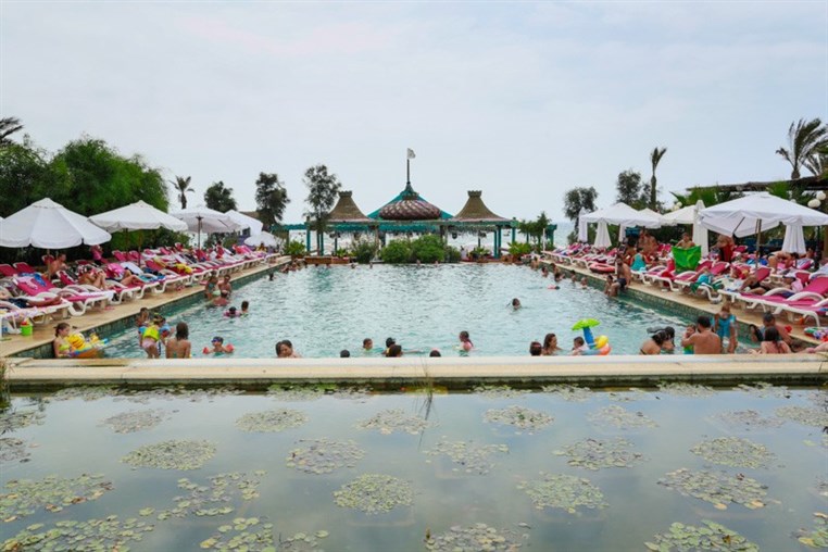 Edde Sands on Sunday